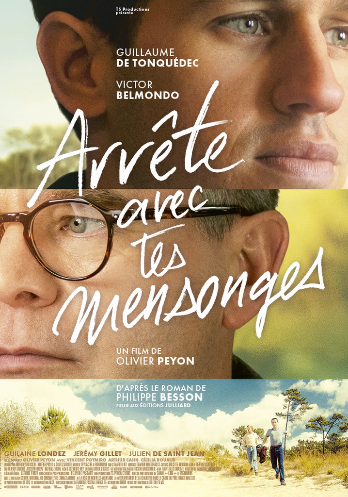 Lie with Me movie where to watch streaming online